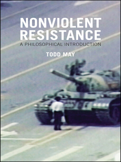 Title details for Nonviolent Resistance by Todd May - Available